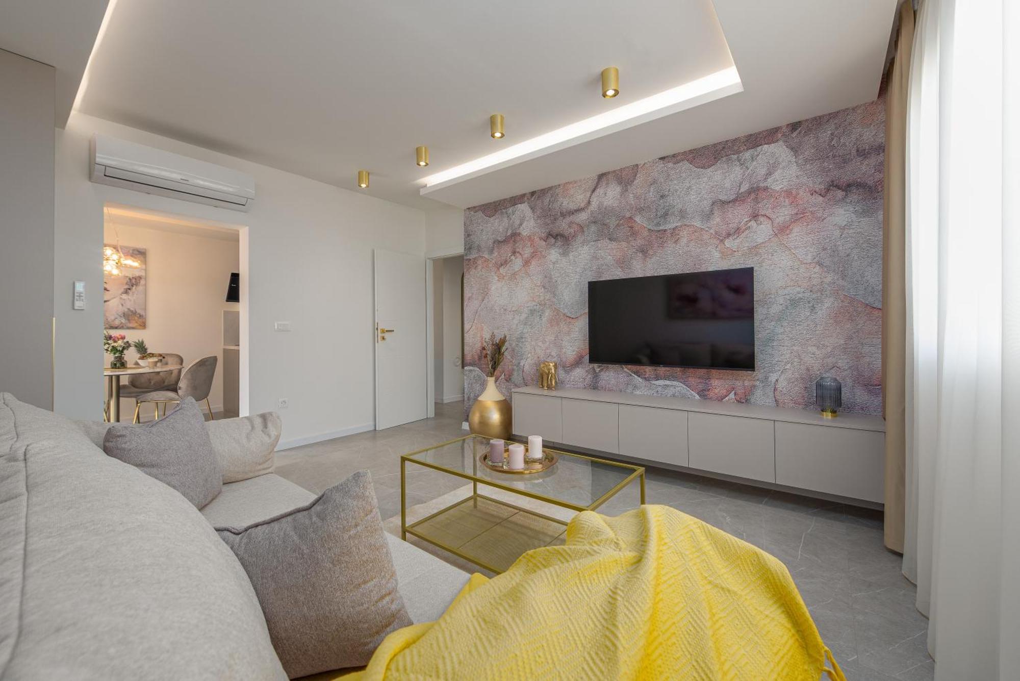 Apartment Sea La Vie *