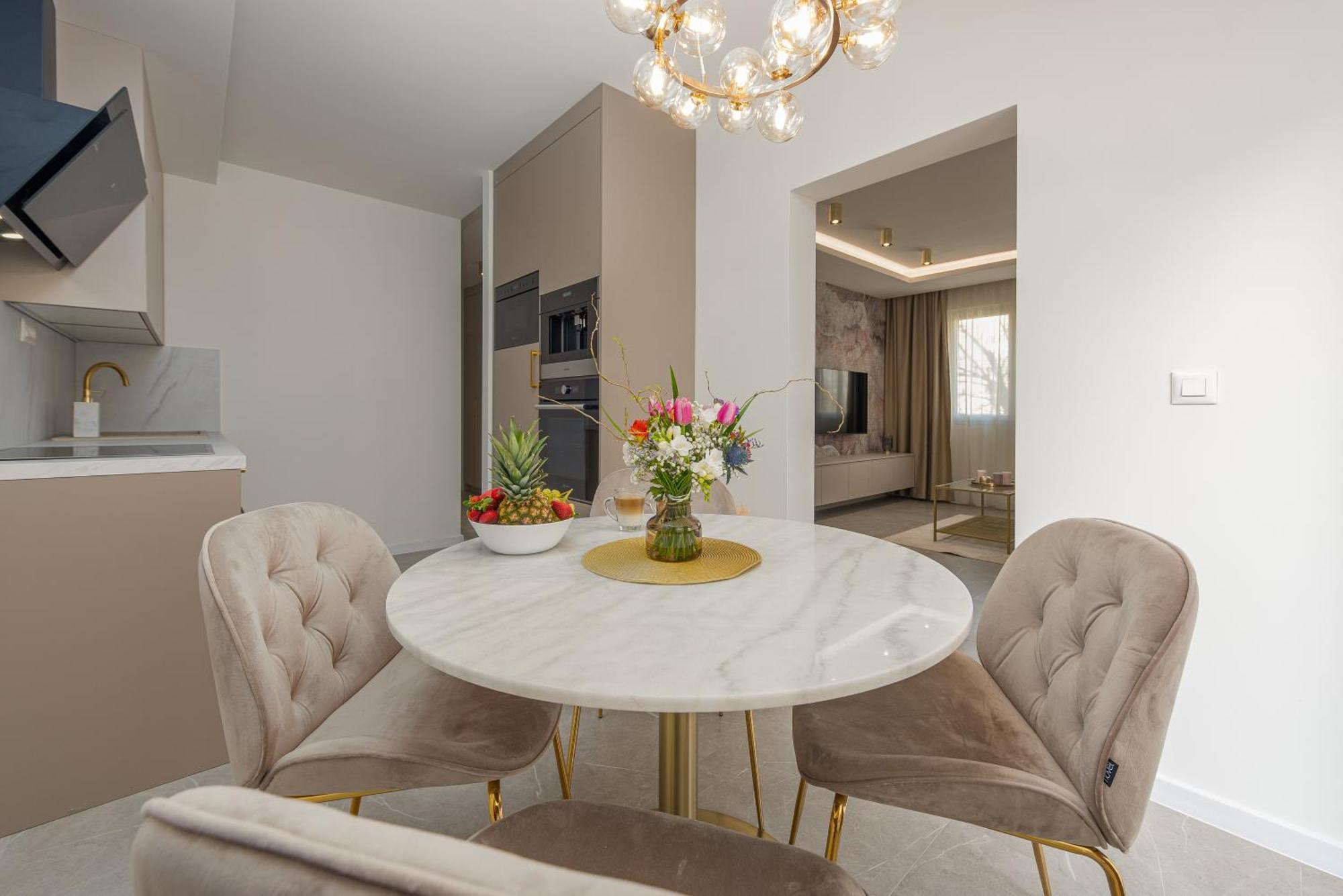Apartment Sea La Vie *