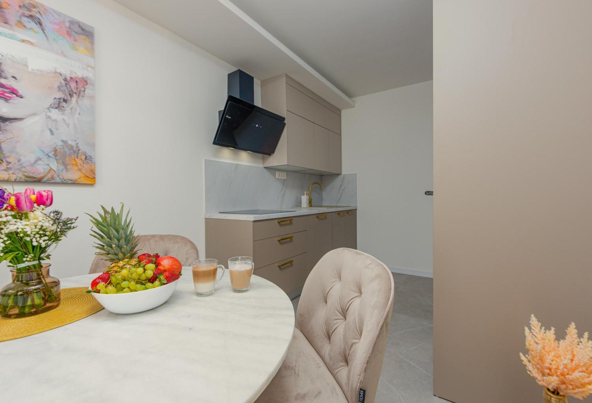 Apartment Sea La Vie *