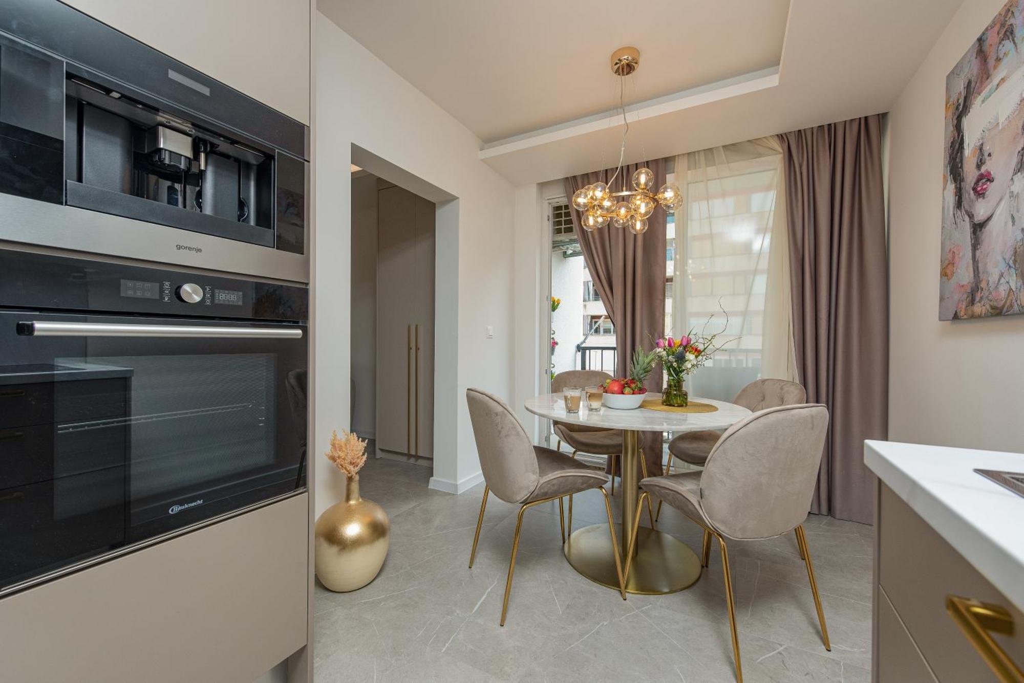 Apartment Sea La Vie *